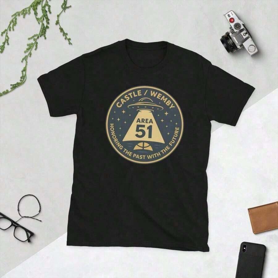 1 San Antonio Spurs Fan T-Shirt, Gift For San Antonio Basketball Fans, Fiesta Coyote Graphic Tee, 180g 100% Cotton. - 黑色 7 - 查看 1