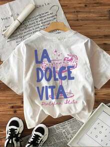Women T-Shirts - White - View 8