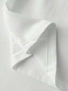 1 pieza de camiseta de moda para mujer, primavera/verano, color sólido, manga corta, corte holgado, cuello redondo, 100% algodón, estampada con el patrón "I'M THE BRIDE", ropa casual de primavera/verano para mujer, ropa urbana, ropa de vacaciones, camisetas de invierno para mujer, camisetas oversize para mujer, camisetas estampadas para mujer, camisetas de manga corta para mujer, top de verano, estilo K-Pop, ropa de mujer, ropa de verano para mujer, jersey, ropa de fiesta, sudaderas para mujer, ropa de invierno para mujer, ropa de verano para mujer, ropa curvy para mujer, sudadera oversize para mujer, para amigas, vacaciones, casual, oficina/salón/hogar/deportes al aire libre/estilo retro/sencillo, diseño divertido, tops casuales para todas las estaciones, camisetas de manga corta para parejas en San Valentín, camisetas un Camiseta de manga corta cómoda y versátil. - Blanco - Ver 11