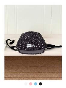 1 pieza Gorra de béisbol retro con corona suave y estampado de leopardo para surf, con cuerda cortavientos, para hombres y mujeres, gorra de béisbol funcional impermeable, protección solar para primavera/verano, de secado rápido para actividades al aire libre - Cordón para sombrero de surf - Ver 16