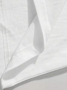 Men Outdoor Tees & Tanks - White - View 4