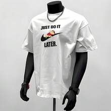 Men T-Shirts - White - View 2