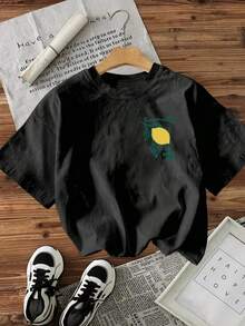 Women T-Shirts - Black - View 2