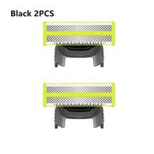 适用于 One Blade QP2520/QP2530/QP2620/QP2630 QP2724/QP2834 电动胡须修剪器的替换刀片 - New UpgradedBlade Replacment - 查看 14