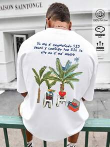 T-Shirt Estiva 2026 Da Uomo Realizzata In 100% Cotone Con Una Divertente Stampa Di Rana, Top Da Donna, T-Shirt Da Donna, T-Shirt Grafiche Da Donna, T-Shirt Oversize Da Donna, T-S - 銀行 2 - 查看 4