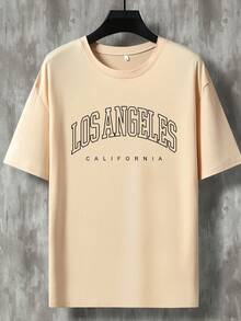 Camisetas de hombre para primavera y verano - Negro - Ver 9
