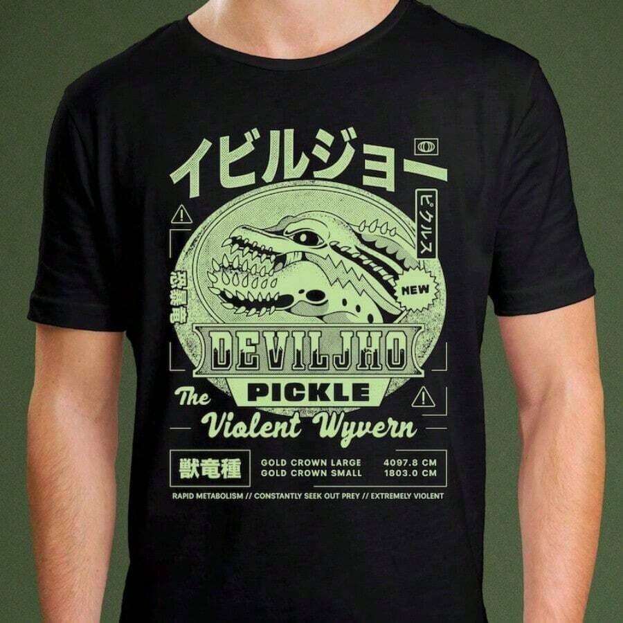 Camiseta Vintage Bunny Ile JK , Merchandising De La Gira Mundial Retro K 2026, Para - Negro 2 - Ver 1