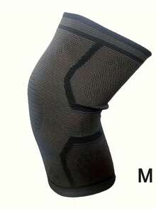 1pc Sports Compression Knee Sleeve, 3D Micro-Knit Breathable Knee Support Brace For Running, Gym Fitness, Weightlifting, Cycling, Joint Pain Relief, Elastic Non-Slip Knee Wrap Protective Gear For Men & Women - Multicolor - View 9