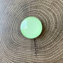Minimalist Solid Color Material Phone Push-Pull Holder 1 Simple Jelly Colored Phone Airbag Holder, Solid Color Circular Extendable Phone Holder, Universal Adhesive Base, Suitable For Phones And Tablets, Perfect For Desktop Use, Vlogging, And Live Streaming Mother's Day Gift - Multicolor - View 7