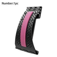 Set de 7 piezas multifuncional para fitness en casa y yoga, banda de resistencia en forma de 8, anillo de yoga para estiramiento, banda de resistencia para adelgazar, banda de estiramiento de yoga, colchoneta de soporte, equipo de fitness para modelar el Body, equipo deportivo completo para entrenamiento de Pilates en casa. - Rosa - Ver 17