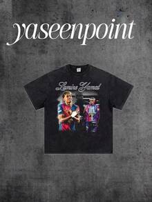 Women T-Shirts - Black - View 6