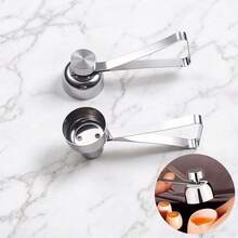 Stainless Steel Kitchen Tool Egg Cracker Egg Opener Glutinous Rice Egg Shell Cutter Creative Egg Opener - View 7