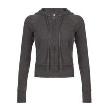 Women Jackets - Grey - View 6