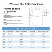 1 Piece Women's T-Shirt With Dinosaur Types And Alphabet A-Z Print, Super Soft And Breathable Cotton | Comfortable Fit, Versatile Style For Everyday Wear, Suitable For All Seasons. 180g 100% Cotton, Designs Are Printed. Unisex. - 黑色 - 查看 6