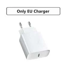 1-2 قطعة محول شحن سريع 30 واط، قابس أوروبي، شاحن هاتف سريع USB-C متوافق مع آيفون 17 برو ماكس/17 برو/17/16 برو ماكس/16 برو/16/15 برو ماكس/15 برو/15 بلس/15 - قابس اتحاد أوروبي نوع C (220 إلى 240 فولت) - مشاهدة 13