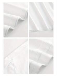 Men T-Shirts - White - View 5