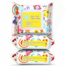 Baby & Kids Wipes - Flip-Top Pack - View 7