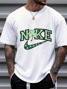 Men T-Shirts - White - View 6