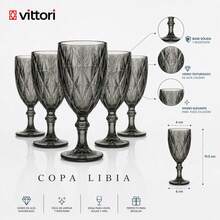 Drinkware Set - Duman Grisi - Görünüm 2