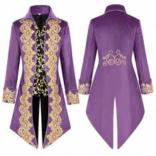 Cosplay Clothing - Lace Tuxedo Style 2 Black - View 4