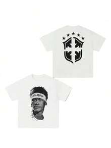 Women T-Shirts - Weiss - View 5