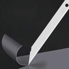 Heavy-Duty High-Carbon Steel Utility Knife Blades, Standard Black-Coated Box Cutter Blades, Sharp Replacement Blades, Suitable For All Kinds Of Routine Cutting Tasks. - A - View 8