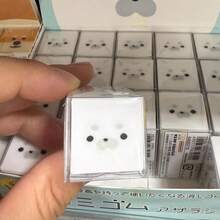 1 cục tẩy hình hải cẩu hoạt hình dễ thương, phần thưởng cho học sinh, cục tẩy hình chim cánh cụt nhỏ kiểu Nhật Bản mới. - Nhiều màu - Xem 7