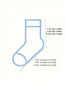 5 Pairs/10 Pairs New Popular Socks, Colorful Heart Pattern White Socks, Breathable Comfortable Mid-Calf Socks, Suitable For Students And Various Occasions - Multicolor - View 6