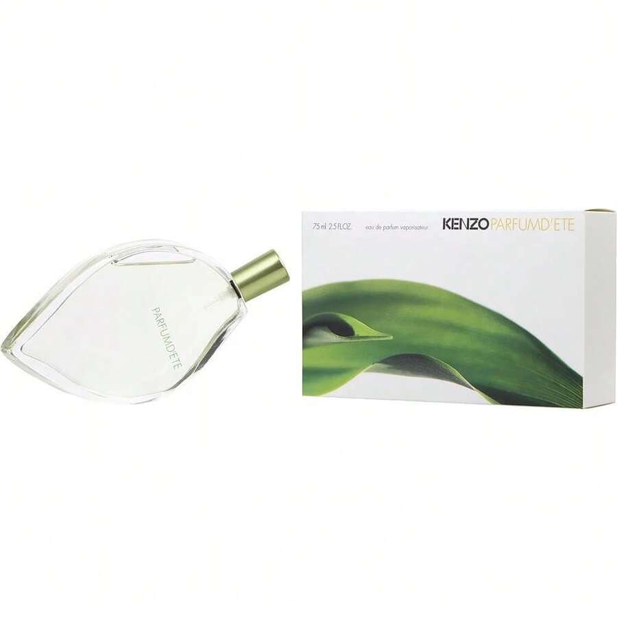 Kenzo Parfum D'Ete Eau De Parfum Spray 75ml - Floral - View 1