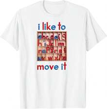 Alfabeto Móvil Montessori - Me gusta moverlo - Camiseta Divertida, Camiseta Básica de Moda de Algodón Puro de Manga Corta, Silueta Holgada Casual para Mujeres Jóvenes, Textura Suave y Amigable con la Piel para Moda Urbana, Vacaciones, Viajes, Vida Escolar, Fiestas, Uso Diario al Aire Libre. - Blanco - Ver 8