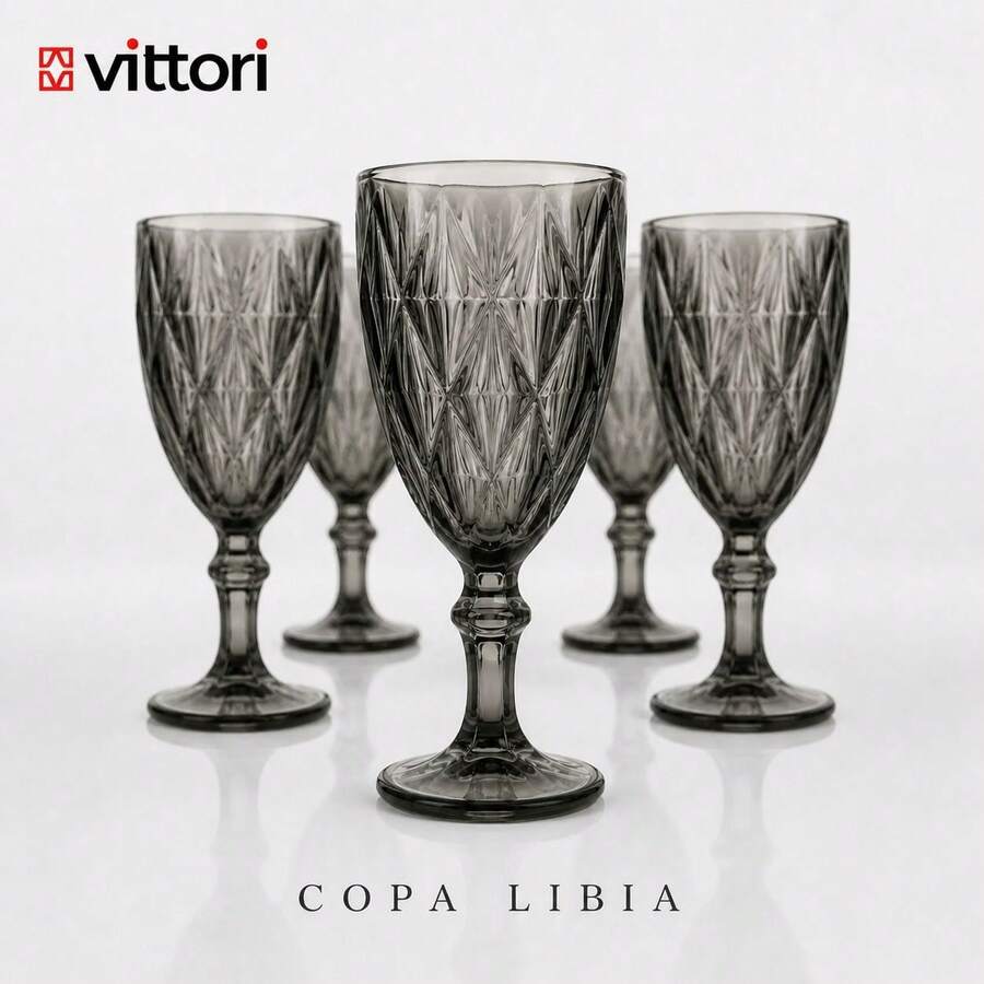 Drinkware Set - Duman Grisi - Görünüm 1