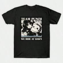 Women T-Shirts - Black - View 7