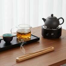 3pcs Bamboo Incense Holder With Adjustable Angle Ash Catcher 9 Incense Burner For Meditation Yoga Home Decor Aromatherapy Spiritual Gift Relaxation Stick Incense Holder - 3pcs - View 5