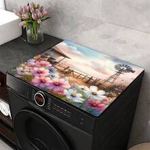 Desk Pad & Drying Mat - Multicolor - View 3