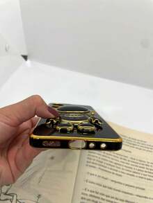Phone Case Compatible With Oppo A5 Pro 5G Astronaut Design. - Negro - Ver 2