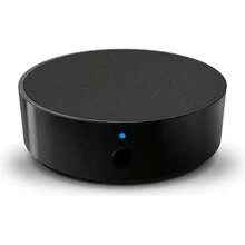 Controle Remoto Universal Wi-Fi Infravermelho Inteligente - Preto - Visão 3