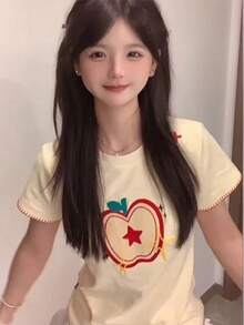 Women Tops - White - View 2