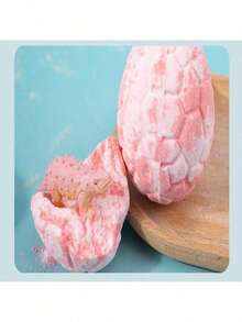 6pcs Plant-Based Cleansing Bath Fizzers, Fragrant & Moisturizing, Long-Lasting Floral Scent, Perfect Unique Gift For Skin - 6PCS - View 8
