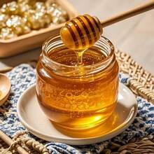 Natural Energy Honey Jelly, Ginseng Herbs & Bee Pollen Supplement, Full Box 12 Individual 20G Sachets - 1 Item - View 5