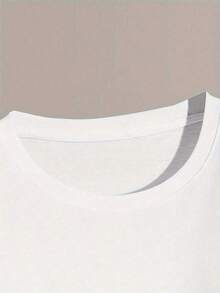 Herr T-shirts - Vitt - Visa 3