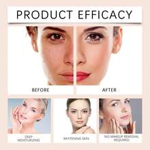 Corrector con Color, Humectante Ligero, Cobertura Natural, Hidratante, Aspecto Natural, Crema con Color para un Tono de Piel Uniforme - 1 - Ver 7