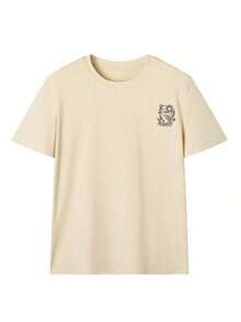 Camiseta holgada de fe cristiana para mujer, camiseta de cuello redondo cómoda y elástica impresa con "Ezequiel 36:26", corazón anatómico y versículo bíblico, religiosa estética viral, adecuada para la iglesia, el estudio bíblico, la comunión juvenil y la devoción diaria casual de verano Playeras Deportivas Para Mujer - Estilo II - Ver 4