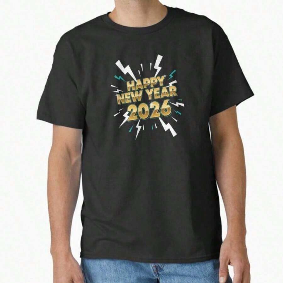 Classic World Cup 2026 Jersey - Black 18 - View 1