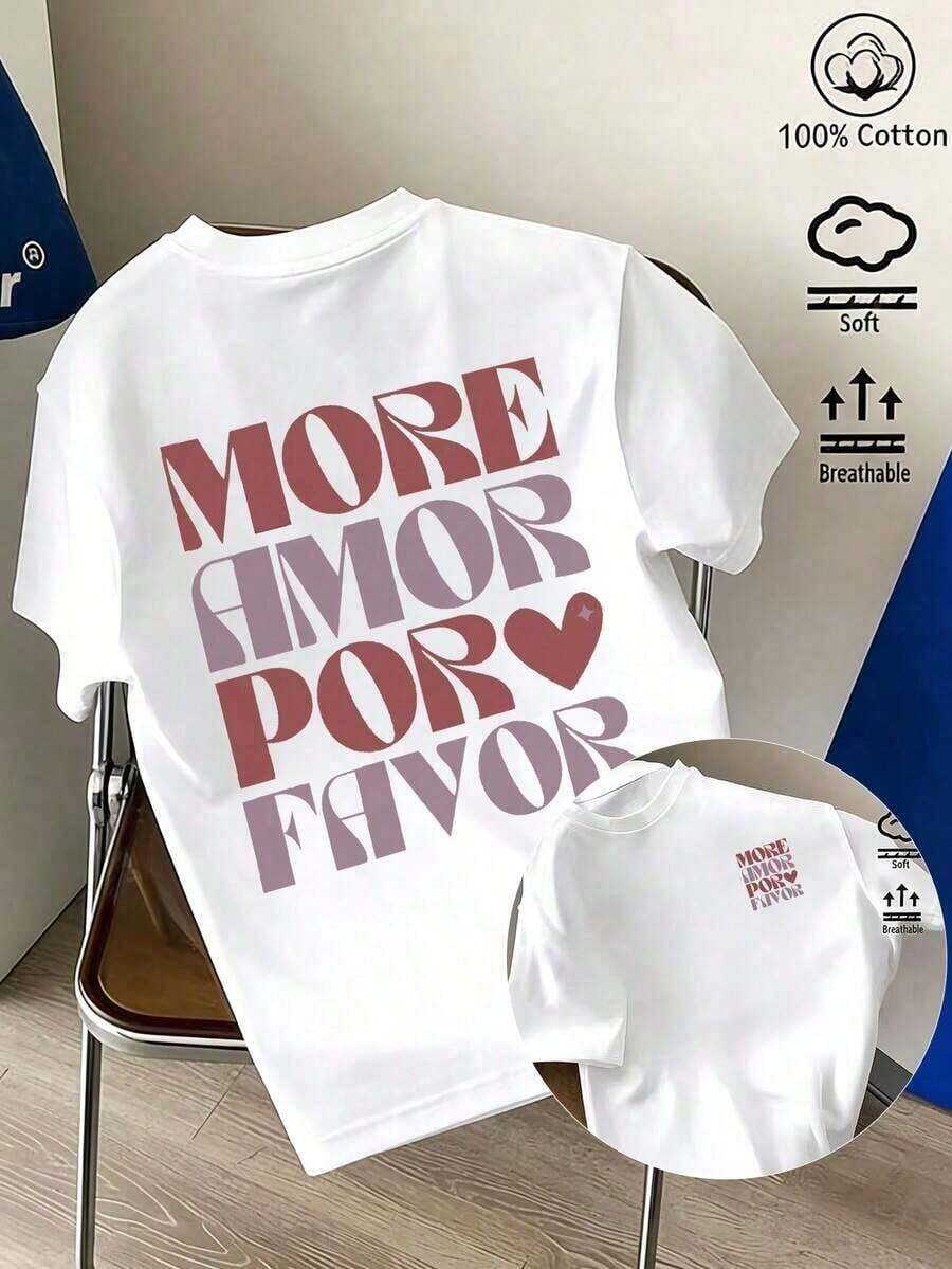 Women T-Shirts - White 2 - View 1