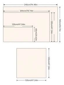 1pc Personalized Custom Design Backdrop,Custom Design,Personalized Custom Design Banner, Customizable Photo Backdrop For Parties & Celebrations, Upload Your Own Logo For Any Occasion,Make Your Celebration Truly One-Of-A-Kind - Multicolor - View 6