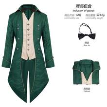 Cosplay Clothing - 24613 Black Bow Tie and Tailcoat - View 7