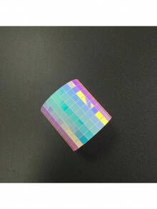 Bộ 1600 miếng gạch mosaic tự dính nhiều màu sắc được nâng cấp, thích hợp để trang trí theo chủ đề vũ trường, làm quả cầu disco, thiệp thủ công và tranh ghép nghệ thuật. Gạch mosaic tự dính phản chiếu hình quả cầu gương, đồ trang trí thủ công DIY hình dán gương cho quán bar KTV, tranh dán tường 3D. - A - Xem 11