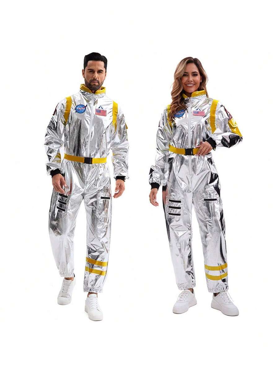 Cosplay Clothing - The Yellow Version Comes Standard With a [bodysuit + Belt]. - View 1