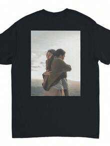 Women T-Shirts - Black - View 7