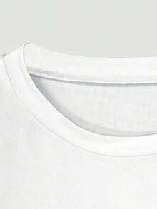 Camiseta Blanca - Blanco - Ver 3